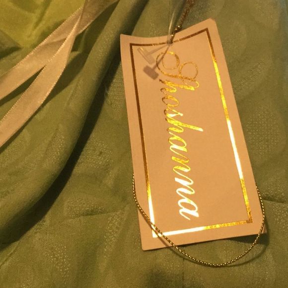 Shoshanna One shoulder dress - Picture 6 of 9